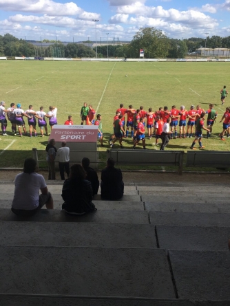 FC Grenoble : les Espoirs s’imposent à Soyaux-Angoulême